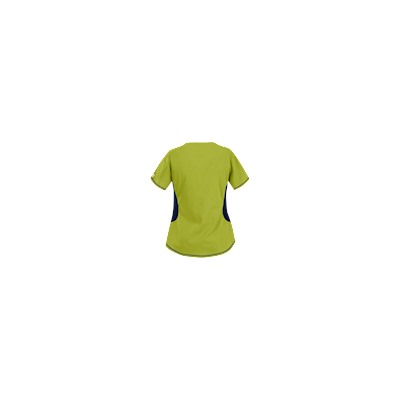 Butter-Soft Scrubs by UA™ New & Improved V-Neck Top with Stretch Panels