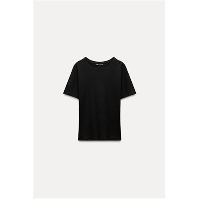 SHORT SLEEVE T-SHIRT