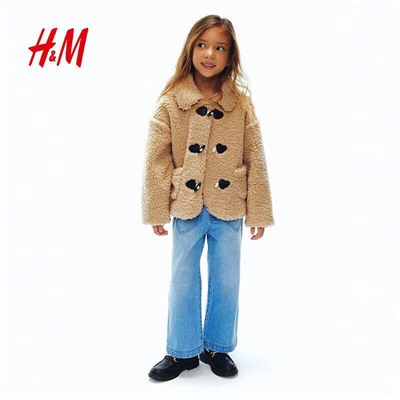 Пальто для девочек H&M
