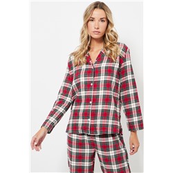 Camisa de pijama - Rojo
