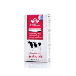 Молочный скраб для лица SRITANA 35 мл / SRITANA milk facial scrub 35 ml