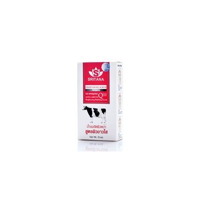 Молочный скраб для лица SRITANA 35 мл / SRITANA milk facial scrub 35 ml