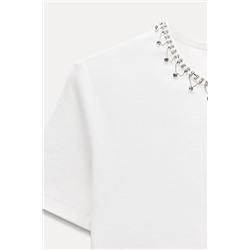 JEWELLED T-SHIRT
