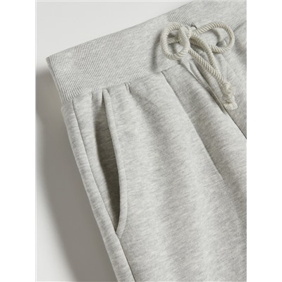 Knit shorts