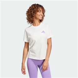 Women's Lounge Verbiage Graphic Tee