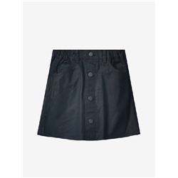 Джинсовая юбка-шорты для девочек Экспорт Uniglo   Материал: не указан