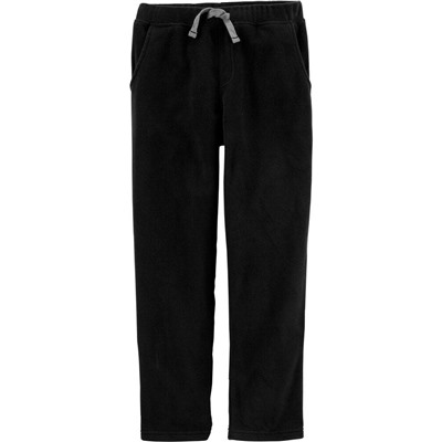 Carter's | Kid Pull-On Fleece Pants