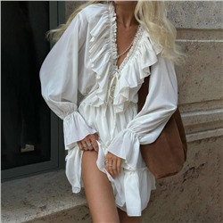 Летнее женское платье