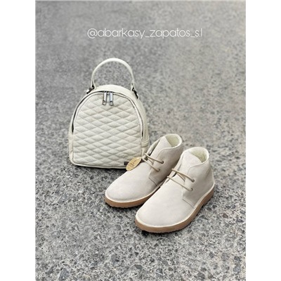 AB.Z. 3612/ Crudo+AB.Z · Pelle · mochila 421 (650) АКЦИЯ