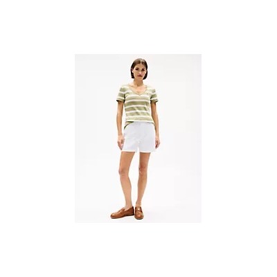 V-Neck Stripe Favorite T-Shirt