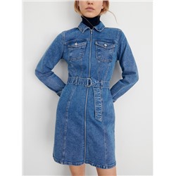 Jeanskleid
