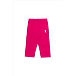 Kız Çocuk Fuşya Pijama Takımı