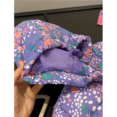 Куртка для девочек MODI*S. Экспорт в Россию