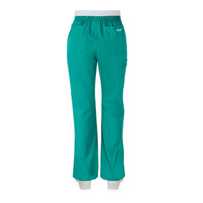 UA Butter-Soft STRETCH Scrubs Women's Drawstring Pant w/ Back Elastic