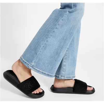 Paxtons Terry Cloth Pool Slides