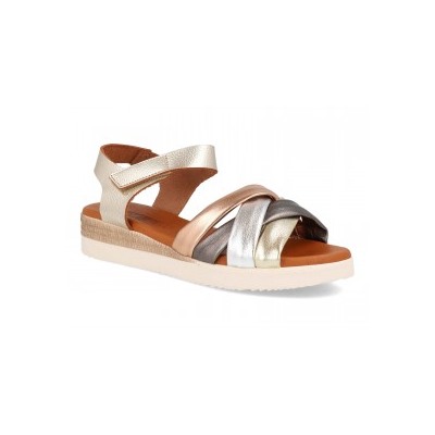 3774 - BDA
                SANDALIAS DE CUÑA
