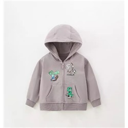 Толстовка для мальчиков. Хлопок 80%