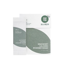 ★EVENT★ 1g*25ea_Spot Saver Mugwort Powder Wash
