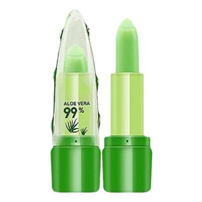 Tanako Colorkiss Aloe Vera Lip Balm