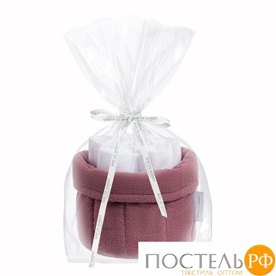НАБ-Дн-3м Donna Набор (марсала) 30х30 (6шт)