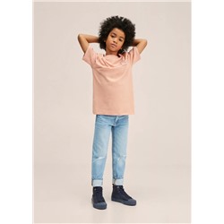 Jeans regular rotos decorativos -  Niño | MANGO OUTLET España