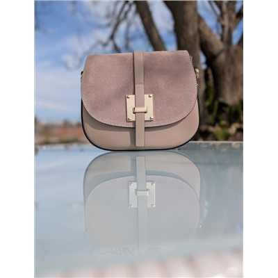 КОМБО Дезерты из натуральной кожи от AB.Z. SAFARY ANTIQUE +AB.ZAPATOS PELLE · 2704 Taupe АКЦИЯ