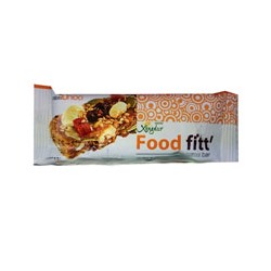Тайский батончик со злаками и фруктами от Food Fitt 17 гр / Food Fitt cereal+fruits Bar 17 gr