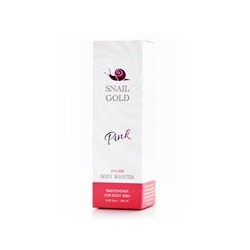 Крем-бустер для тела Snail Gold Pink от Bm.B 100 мл / Bm.B Snail Gold Pink Body Booster 100 ml