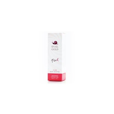 Крем-бустер для тела Snail Gold Pink от Bm.B 100 мл / Bm.B Snail Gold Pink Body Booster 100 ml