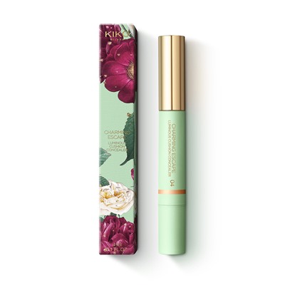charming escape luminous cushion concealer