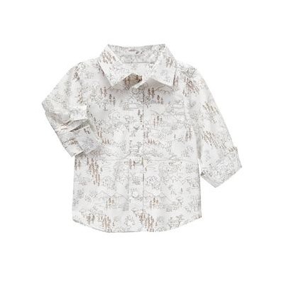 Forest Shirt