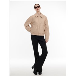 Jacke Aus Kunstleder