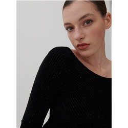 Glitzernder Body