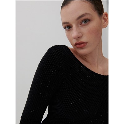 Glitzernder Body