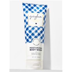 Signature Collection


Gingham


Moisturizing Body Wash