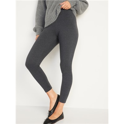 Extra High-Waisted 7/8-Length Leggings For Women
