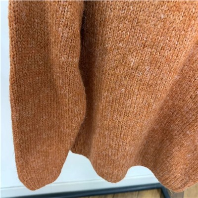 Детский пуловер с круглым вырезом, экспортный магазин   ZAR*A