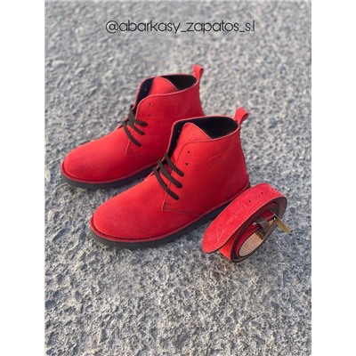 AB.Zapatos 1619/2 New · R FUEGO+Ab.Zapatos Pelle cinturon (140) Fuego АКЦИЯ