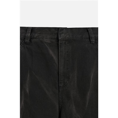 PANTALÓN RELAXED FIT OVERDYED