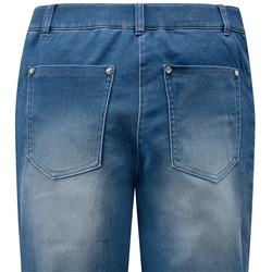 Mädchen Jeggings im Reiter-Look