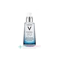 Vichy Mineral 89 Booster Quotidien Fortifiant Repulpant 50ml