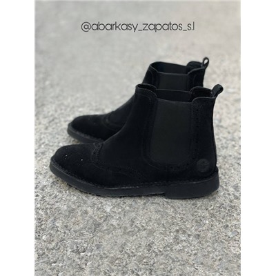 AB.Zapatos 609 New R NEGRO АКЦИЯ
