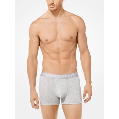 MICHAEL KORS OUTLET 3-Pack Cotton Boxer Brief