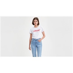 Levi's® Logo Perfect Graphic Tee Shirt