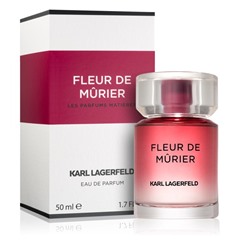 KARL LAGERFELD FLEUR DE MURIER edp (w) 50ml