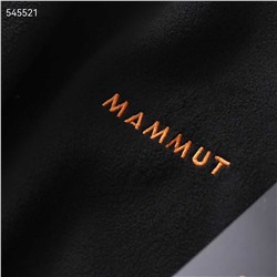 Мужская двусторонняя флисовая куртка с капюшоном Mammu*t