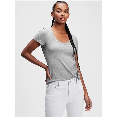 ForeverSoft Scoopneck T-Shirt