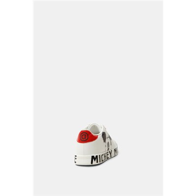 Zapatilla baja Mickey Mouse