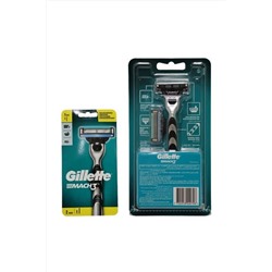 Gillette, Mach3 Tıraş Makinesi Yedek Tıraş Bıçağı