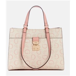 Sullerdale Faux-Leather Carryall